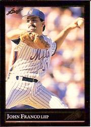 1992 Leaf Baseball "Black Gold" Parallel Cards #1 to #264 - Bild 174 von 262