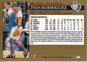 1992 Leaf Baseball "Black Gold" Parallel Cards #1 to #264 - Bild 193 von 262