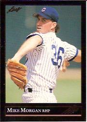 1992 Leaf Baseball "Black Gold" Parallel Cards #1 to #264 - Bild 202 von 262