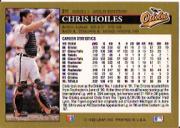 1992 Leaf Baseball "Black Gold" Parallel Cards #1 to #264 - Bild 210 von 262