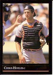 1992 Leaf Baseball "Black Gold" Parallel Cards #1 to #264 - Bild 209 von 262