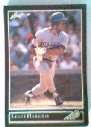 1992 Leaf Baseball "Black Gold" Parallel Cards #1 to #264 - Bild 211 von 262