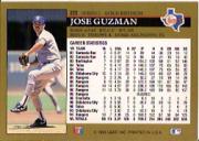 1992 Leaf Baseball "Black Gold" Parallel Cards #1 to #264 - Bild 217 von 262