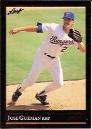 1992 Leaf Baseball "Black Gold" Parallel Cards #1 to #264 - Bild 216 von 262