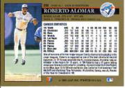 1992 Leaf Baseball "Black Gold" Parallel Cards #1 to #264 - Bild 226 von 262