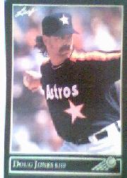 1992 Leaf Baseball "Black Gold" Parallel Cards #1 to #264 - Bild 248 von 262