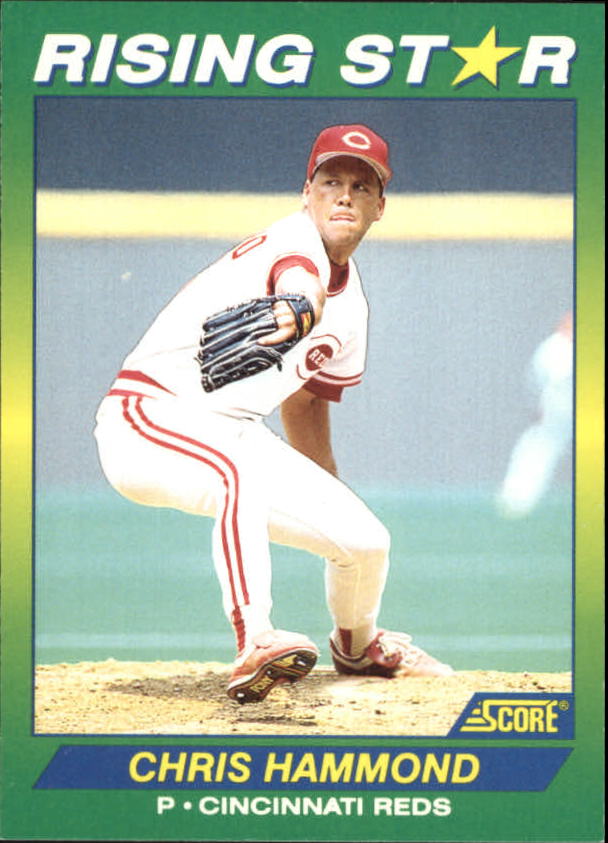 1992 Score 100 Rising Stars Baseball 1 100 Your Choice 