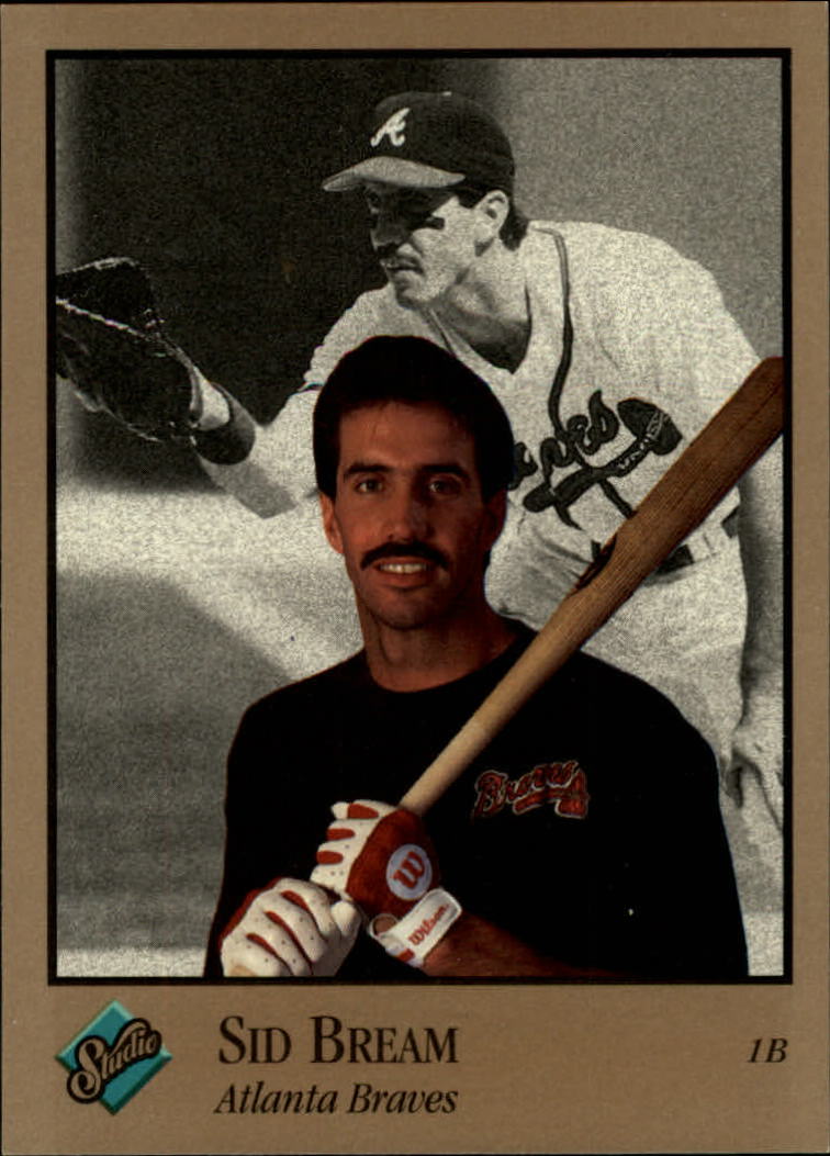 thumbnail 4  - 1992 Studio Baseball Card Pick 1-100