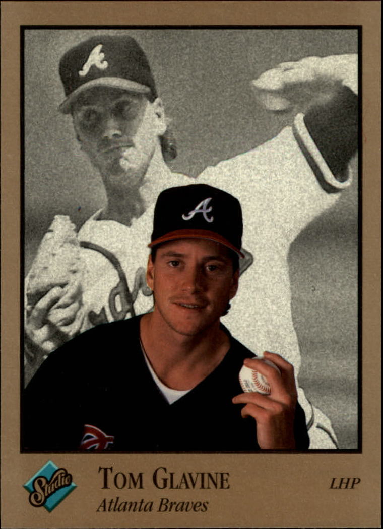 thumbnail 8  - 1992 Studio Baseball Card Pick 1-100