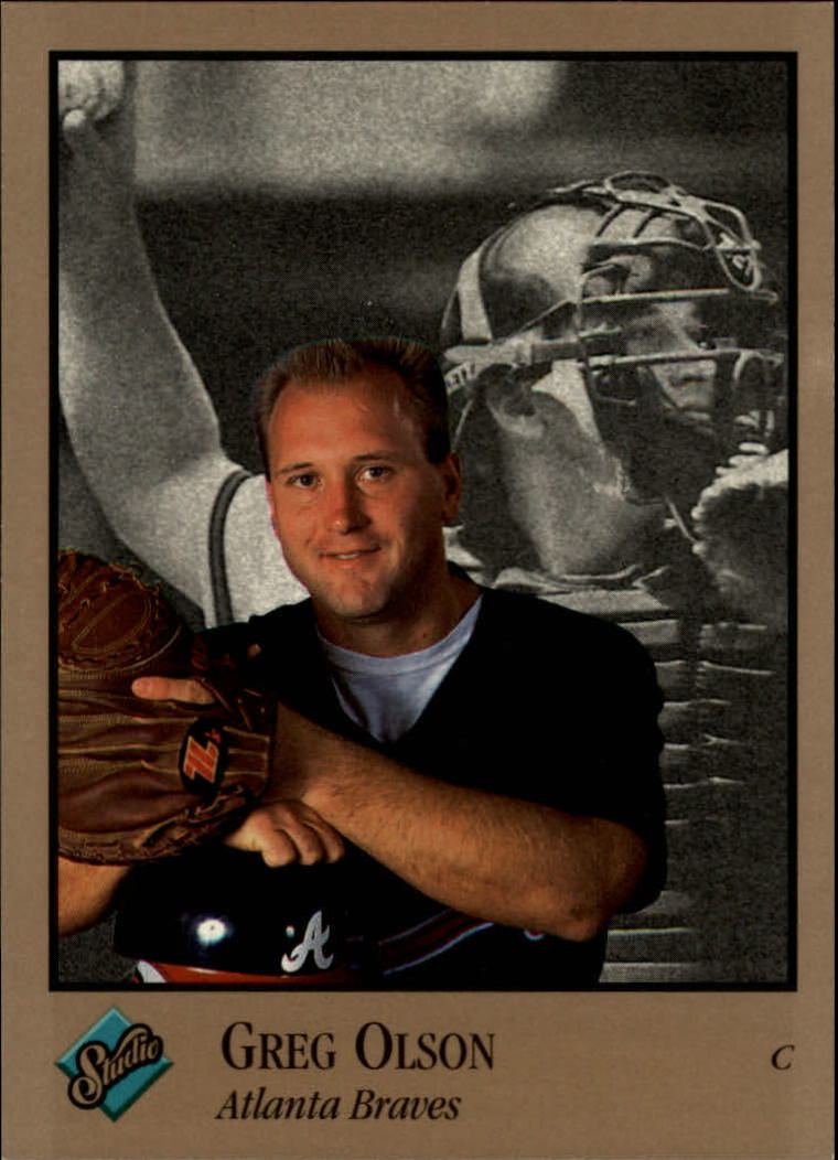 thumbnail 14  - 1992 Studio Baseball Card Pick 1-100