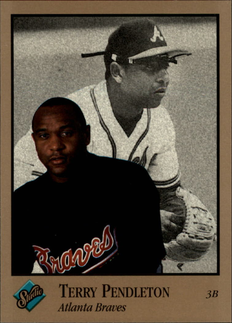thumbnail 16  - 1992 Studio Baseball Card Pick 1-100