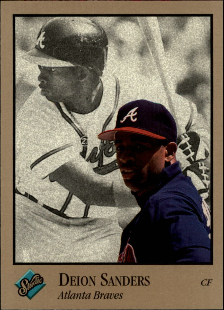 thumbnail 18  - 1992 Studio Baseball Card Pick 1-100