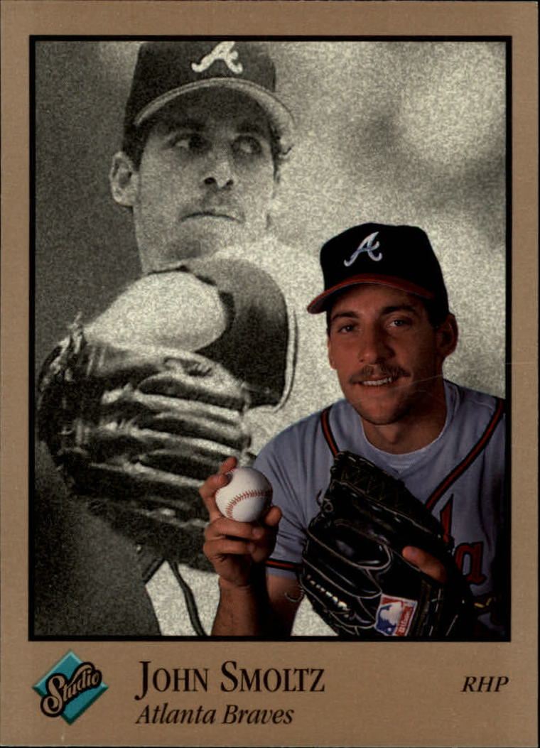 thumbnail 20  - 1992 Studio Baseball Card Pick 1-100