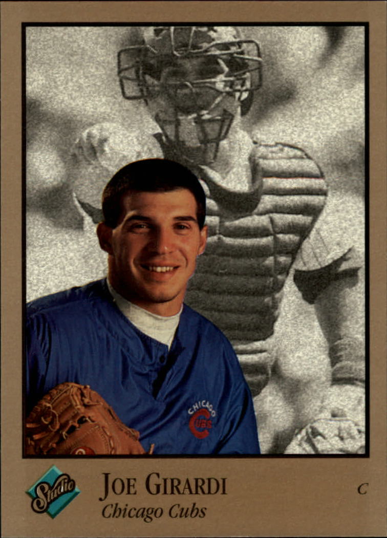 thumbnail 26  - 1992 Studio Baseball Card Pick 1-100