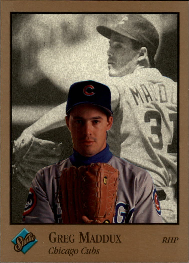 thumbnail 30  - 1992 Studio Baseball Card Pick 1-100