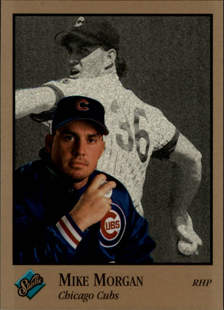 thumbnail 34  - 1992 Studio Baseball Card Pick 1-100