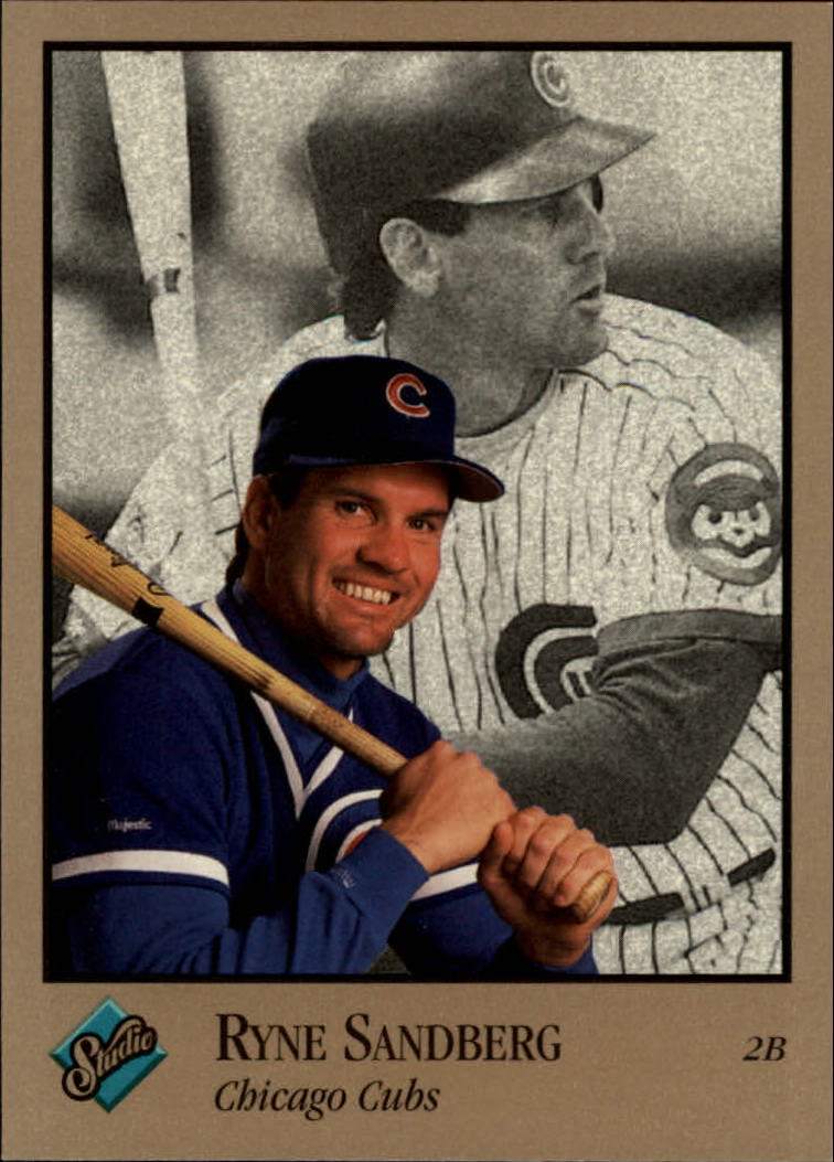thumbnail 36  - 1992 Studio Baseball Card Pick 1-100