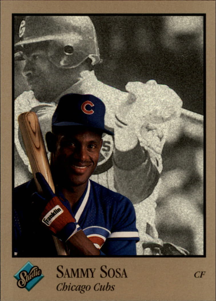 thumbnail 40  - 1992 Studio Baseball Card Pick 1-100