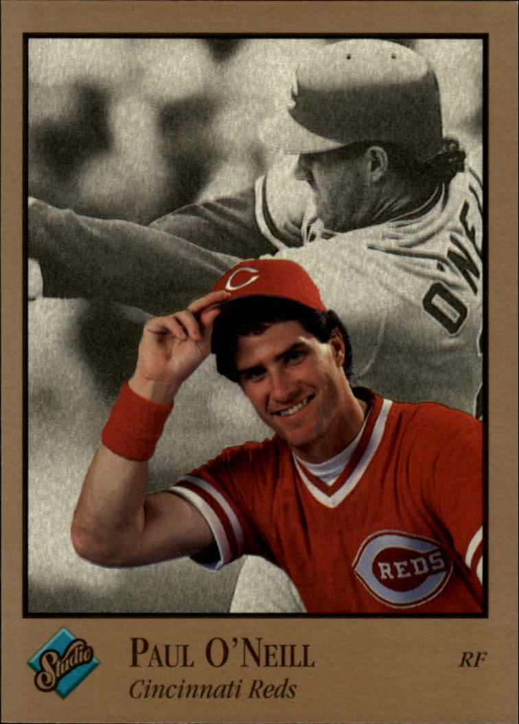 thumbnail 50  - 1992 Studio Baseball Card Pick 1-100
