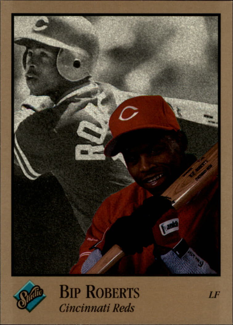 thumbnail 54  - 1992 Studio Baseball Card Pick 1-100