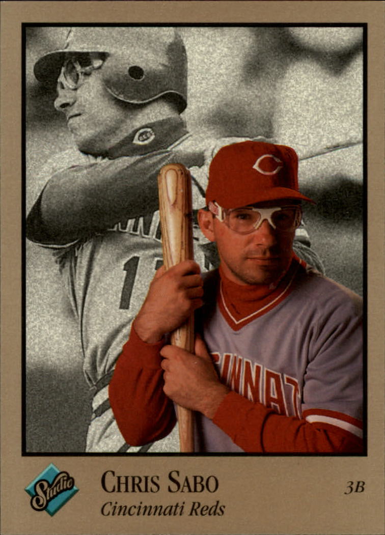 thumbnail 56  - 1992 Studio Baseball Card Pick 1-100
