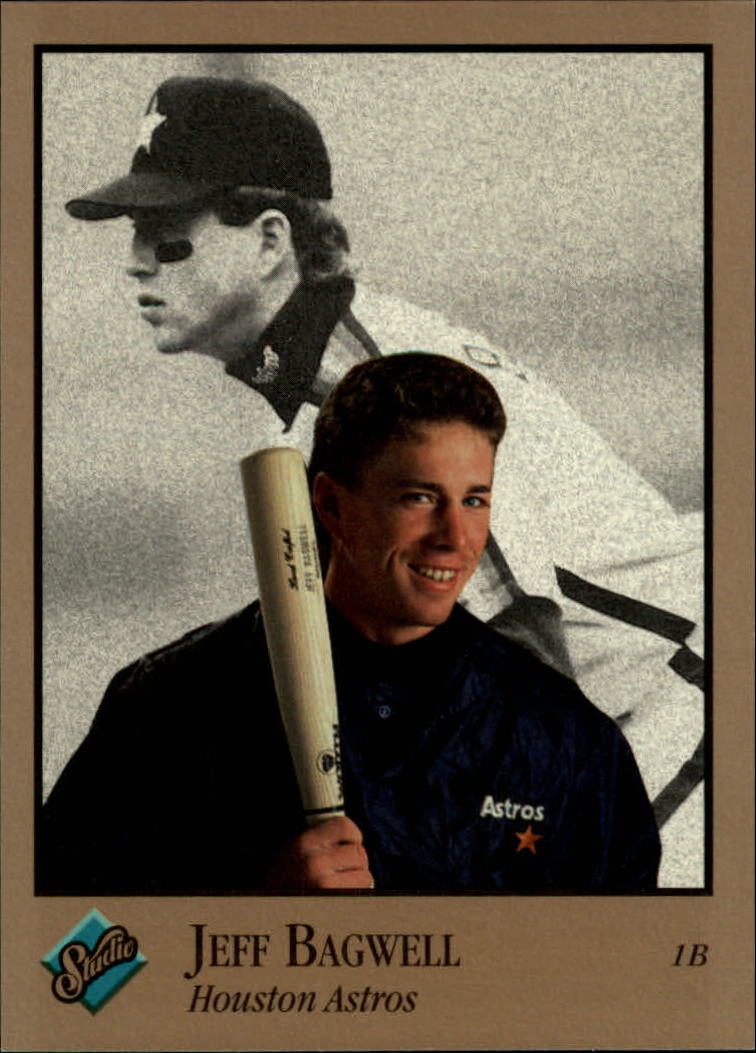 thumbnail 62  - 1992 Studio Baseball Card Pick 1-100