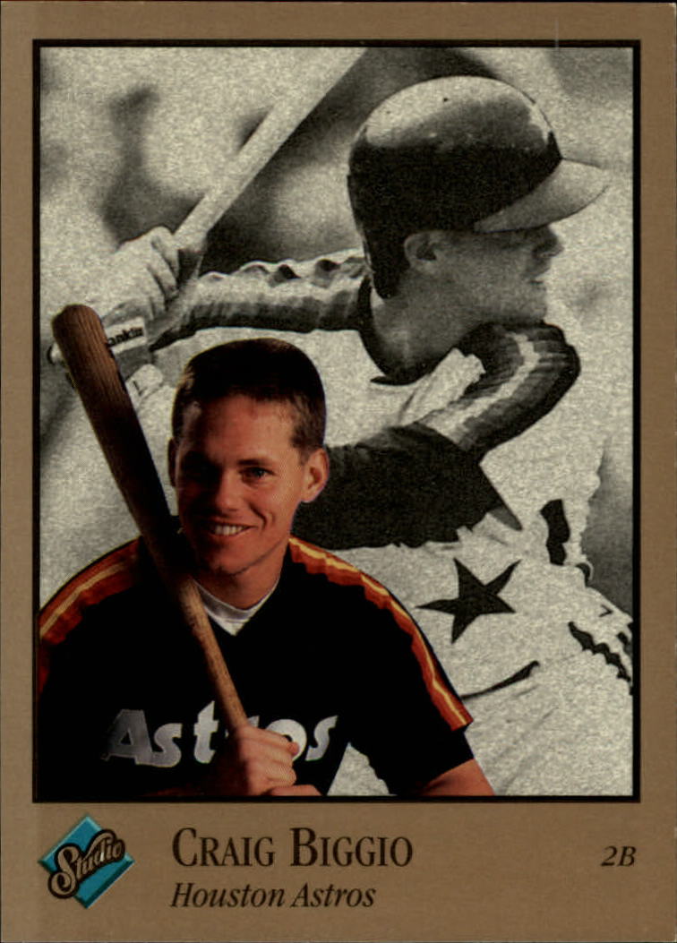 thumbnail 64  - 1992 Studio Baseball Card Pick 1-100