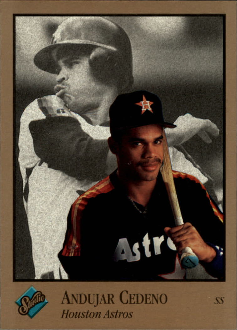 thumbnail 68  - 1992 Studio Baseball Card Pick 1-100