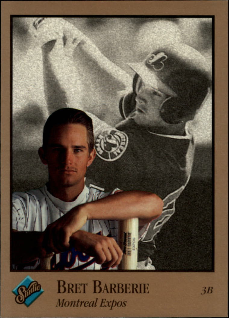 thumbnail 102  - 1992 Studio Baseball Card Pick 1-100