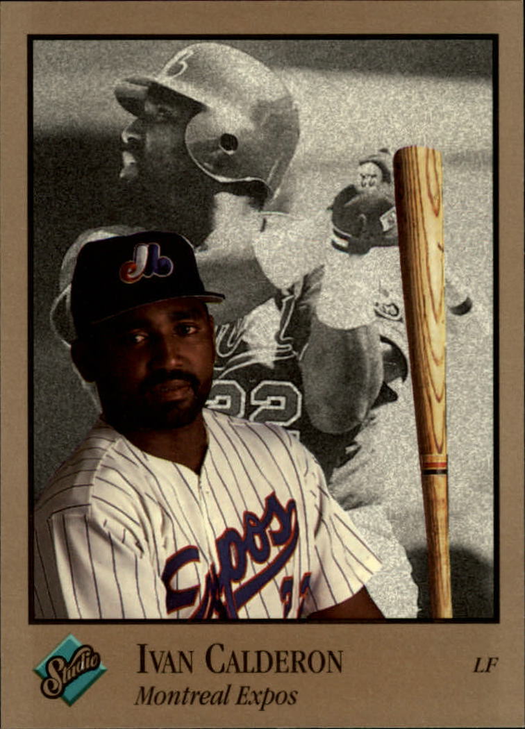 thumbnail 104  - 1992 Studio Baseball Card Pick 1-100
