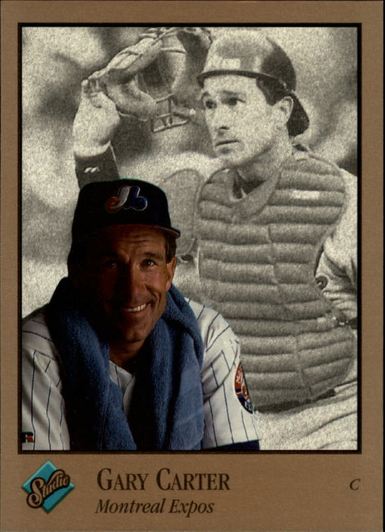 thumbnail 106  - 1992 Studio Baseball Card Pick 1-100