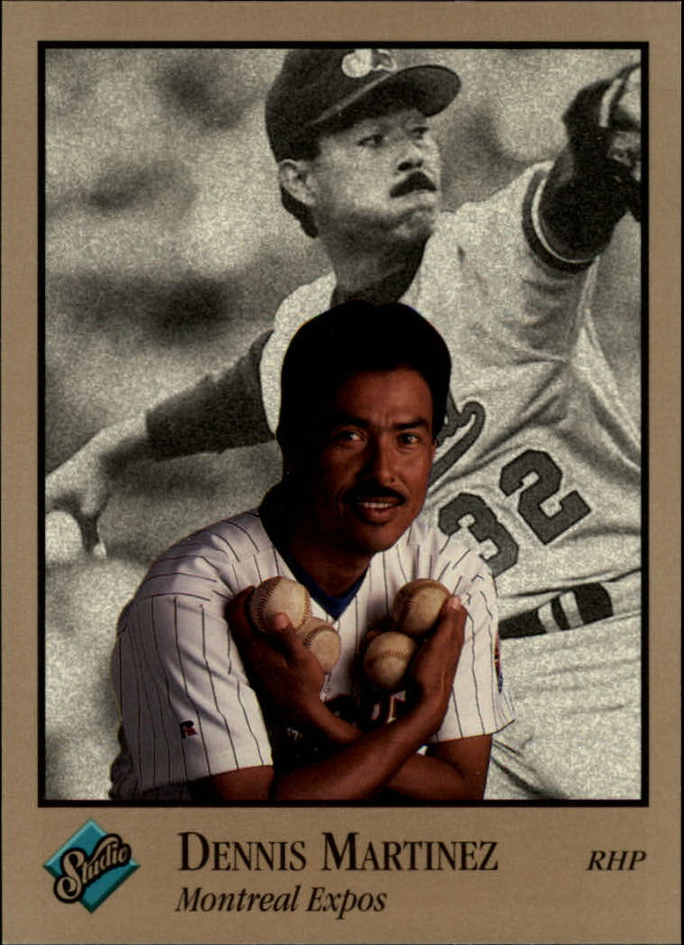 thumbnail 114  - 1992 Studio Baseball Card Pick 1-100