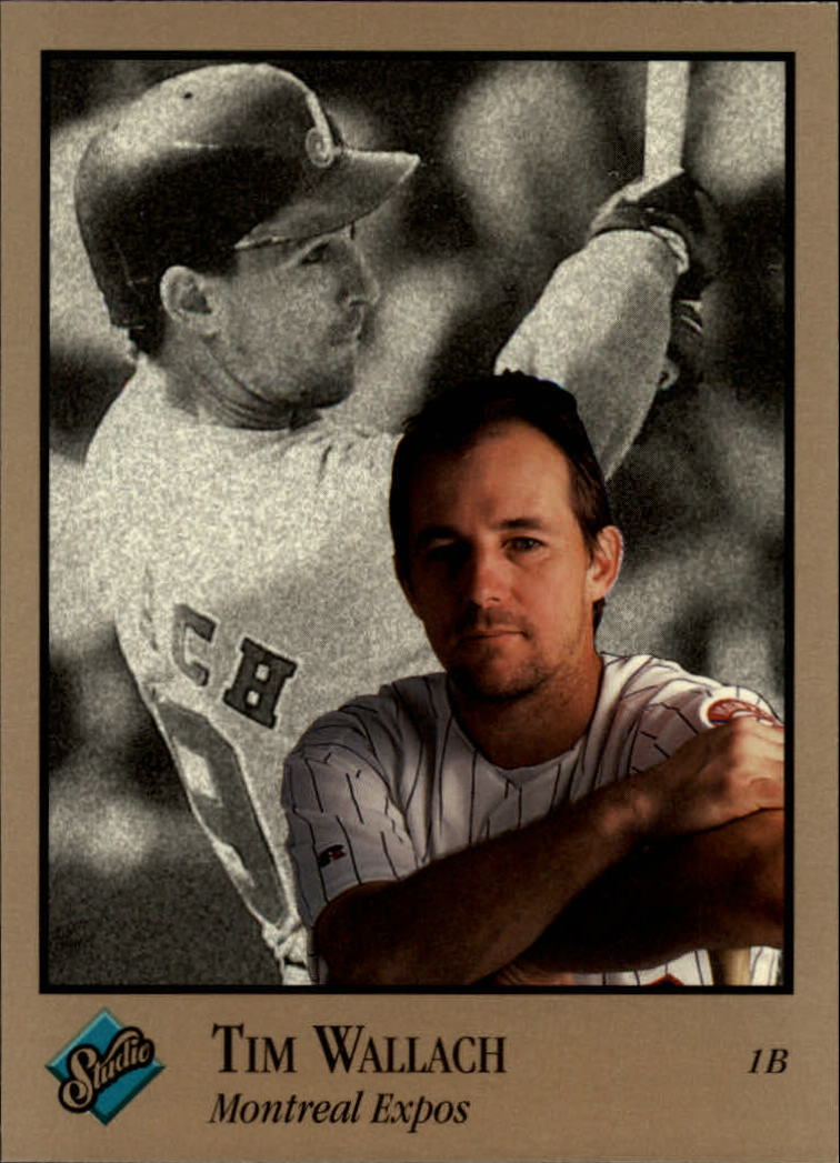 thumbnail 120  - 1992 Studio Baseball Card Pick 1-100