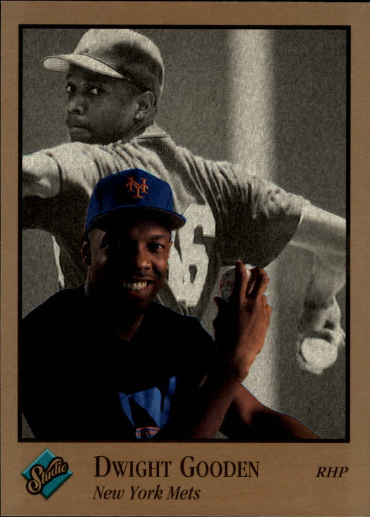 thumbnail 130  - 1992 Studio Baseball Card Pick 1-100