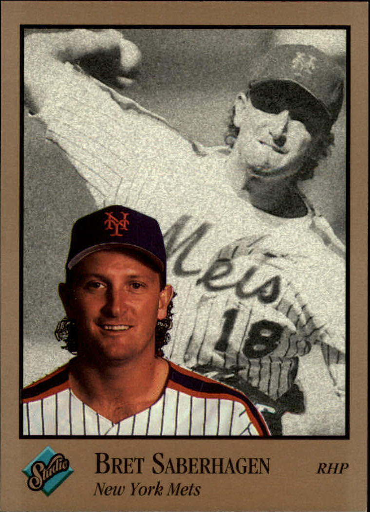 thumbnail 138  - 1992 Studio Baseball Card Pick 1-100