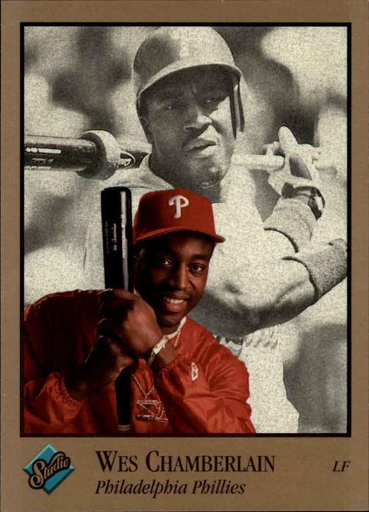 thumbnail 144  - 1992 Studio Baseball Card Pick 1-100