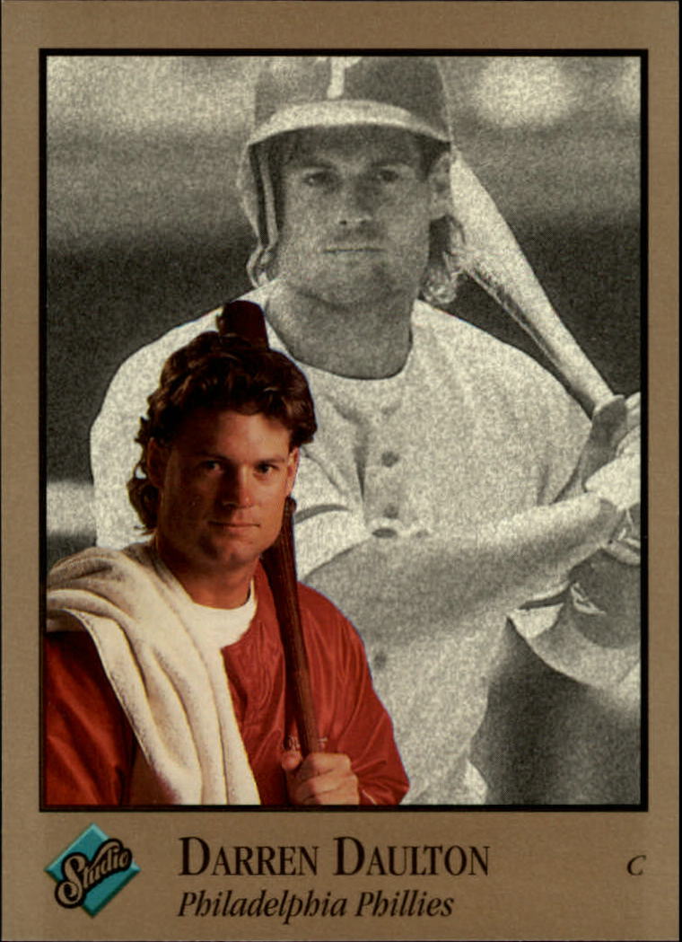 thumbnail 146  - 1992 Studio Baseball Card Pick 1-100