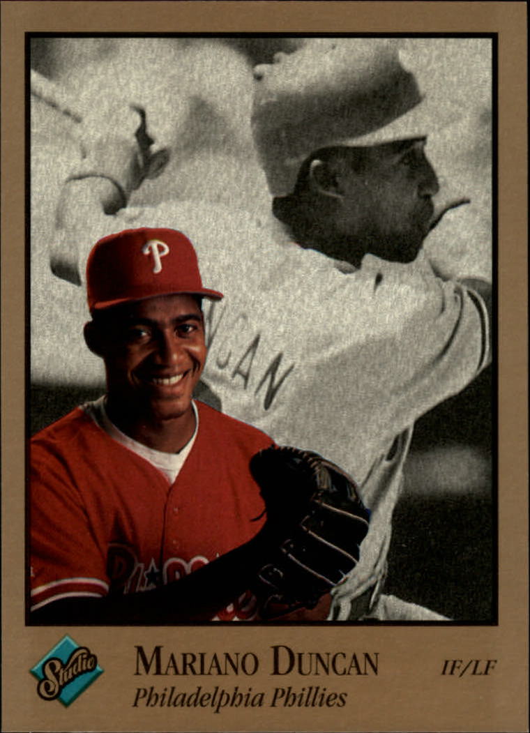 thumbnail 148  - 1992 Studio Baseball Card Pick 1-100