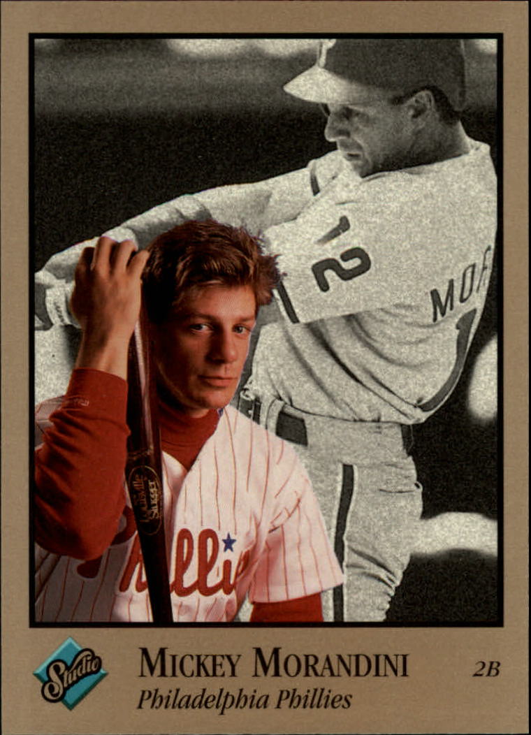 thumbnail 154  - 1992 Studio Baseball Card Pick 1-100