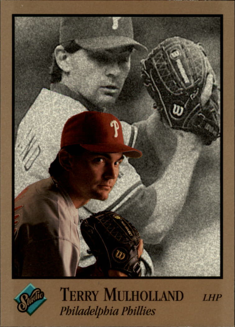 thumbnail 156  - 1992 Studio Baseball Card Pick 1-100