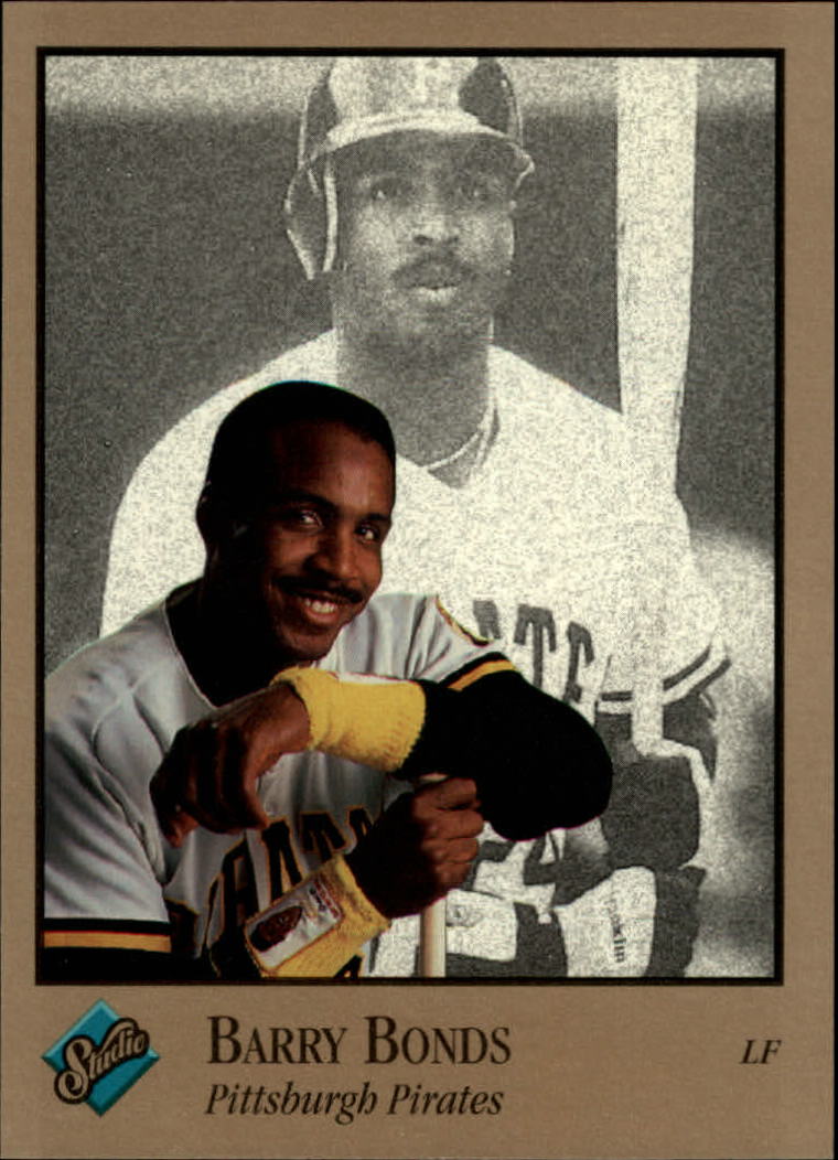 thumbnail 164  - 1992 Studio Baseball Card Pick 1-100