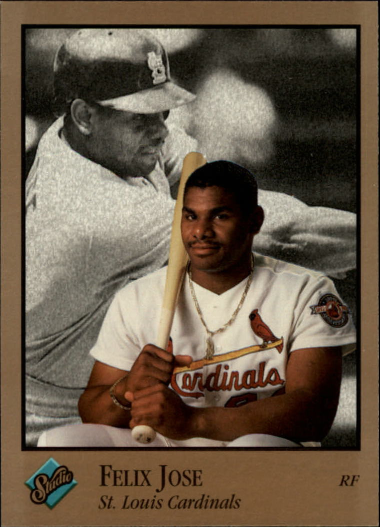 thumbnail 188  - 1992 Studio Baseball Card Pick 1-100