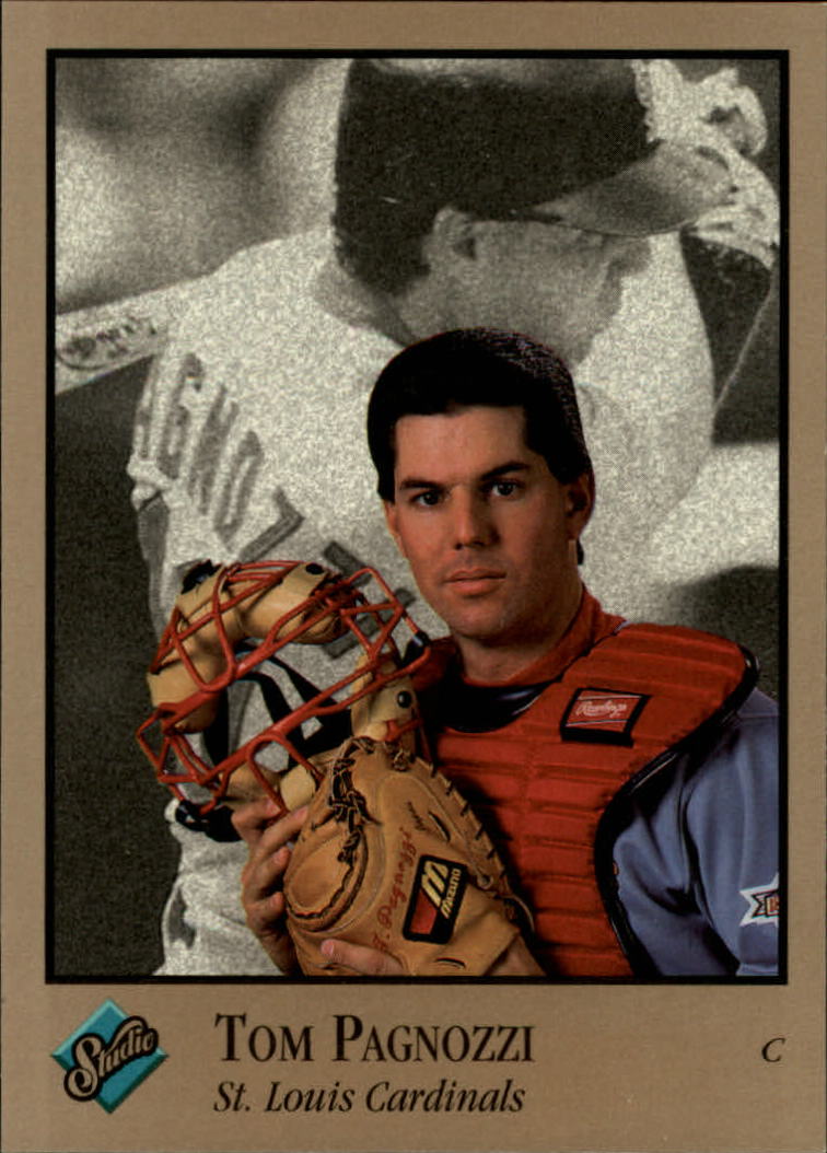 thumbnail 192  - 1992 Studio Baseball Card Pick 1-100