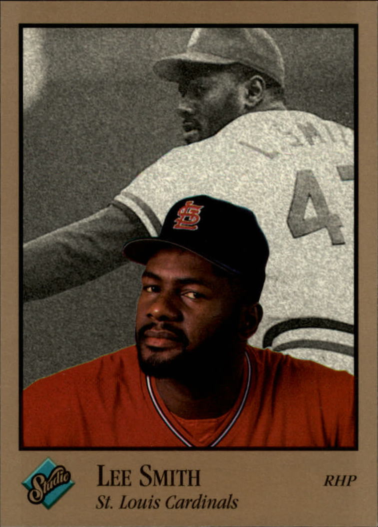 thumbnail 194  - 1992 Studio Baseball Card Pick 1-100