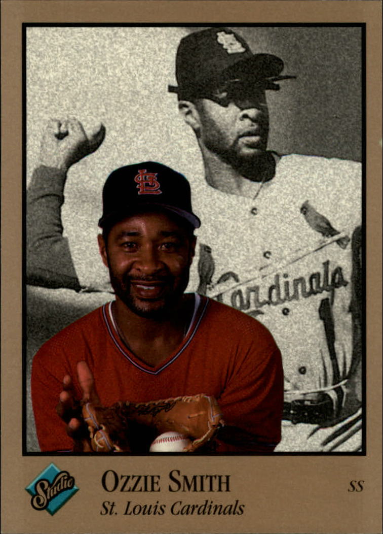 thumbnail 196  - 1992 Studio Baseball Card Pick 1-100