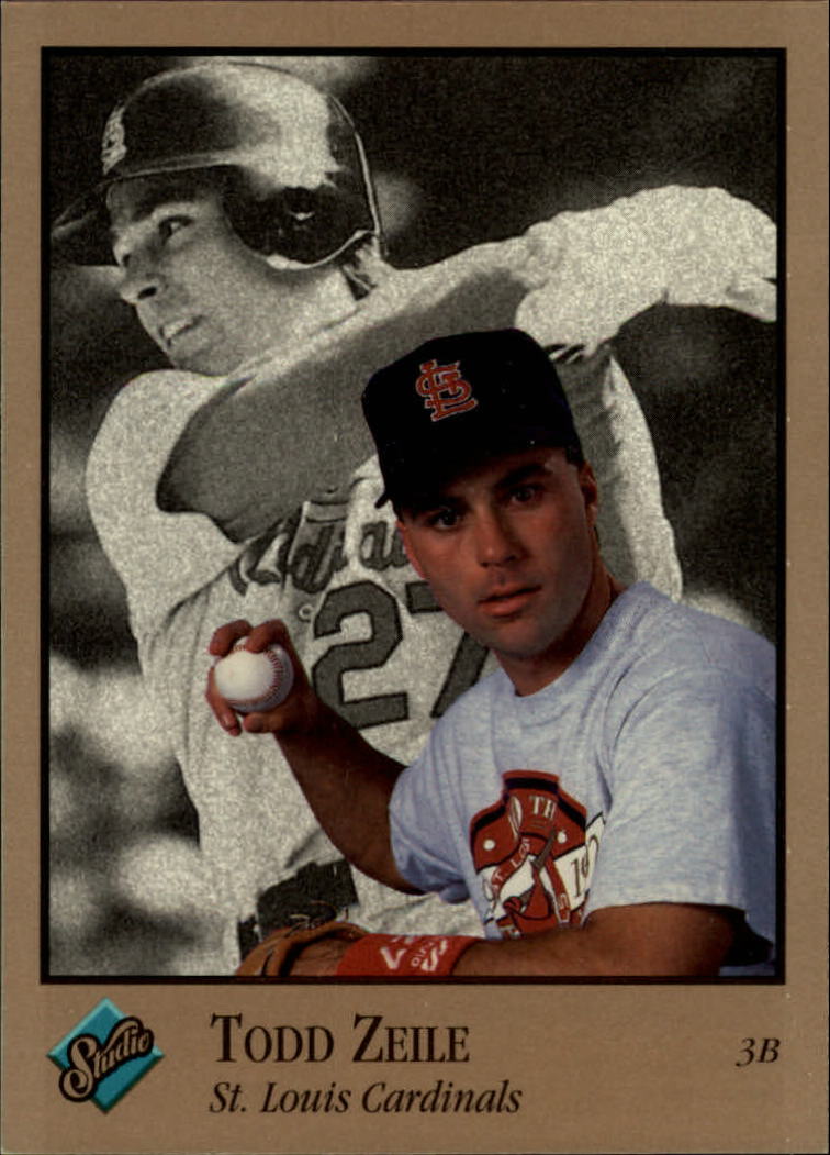 thumbnail 200  - 1992 Studio Baseball Card Pick 1-100