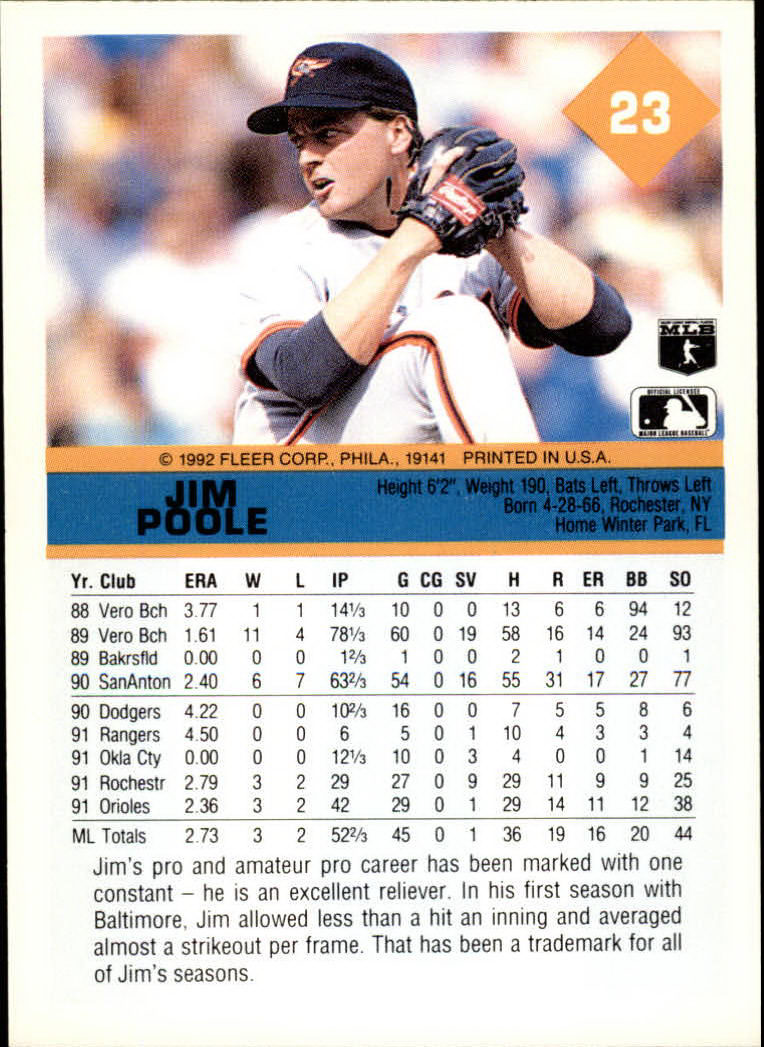  1992 Triple Play #135 Kent Hrbek MLB Baseball Trading