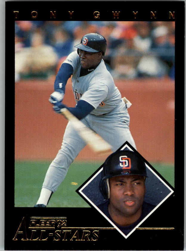 1992 FLEER ALL-STARS BASEBALL ASSORTED SINGLES * U-PICK! - Picture 2 of 36