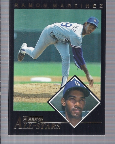 1992 Fleer All-stars Baseball #1-24 - Your Choice GOTBASEBALLCARDS - Picture 10 of 38