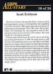 1992 Fleer All-stars Baseball #1-24 - Your Choice GOTBASEBALLCARDS - Picture 16 of 38